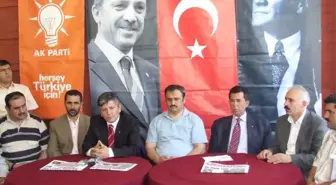 AK Parti Gümüşhane İl Teşkilatı, Seçim Sonuçlarını Değerlendirdi