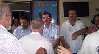 AK Parti Sakarya Milletvekili Yıldırım Sakaryalılar'a Teşekkür Etti