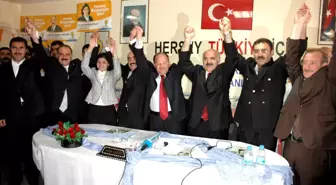 Erzurum'da AK Parti 6, MHP 1 Milletvekili Çıkardı