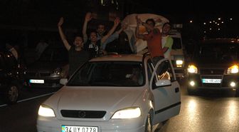 Sakarya'da AK Parti Coşkusu