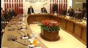 Yüksek Askeri Şura 1 Ağustos'ta Toplanıyor