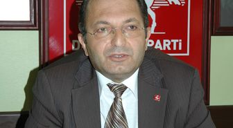 Dp Milletvekili Adayından Serzenişli Veda