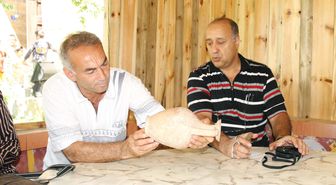 Sanat Tarihi Profesöründen Yozgat Müzesi'ne 4 Bin Yıllık Vazo