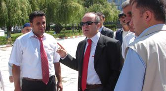 Vanlı Şehit Ailelerinin Türkiye Gezisi Başladı