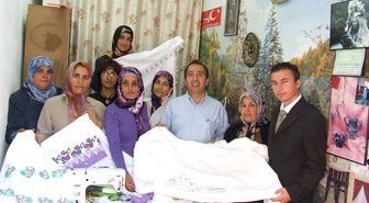 Yozgat'ta Kadınlar Mikro Kredi ile İş Kurdu