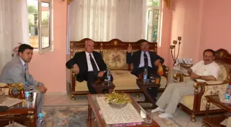 Bakan Yılmaz Adıyaman'da