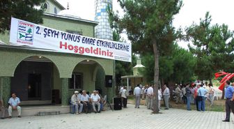 Yunus Emre Ünye'de Anıldı