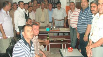 Milletvekili Seyda'dan Cizrespor'a Destek Sözü