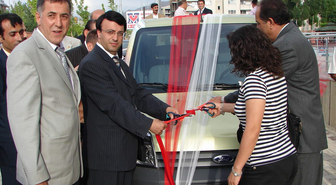 Vatso Van Asya İpekyolu Fuarı İçin Kendi Organizatör Şirketini Kurdu