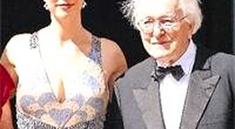 Wagner'in Torunu Konserde Yuhalandı