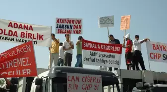 CHP'li Muhaliflerin Eylemleri Bitmiyor