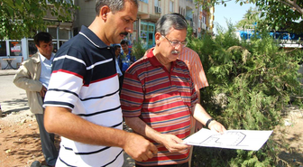 Şahinbey Belediyesi'nin Hoşgör Meydanı Çalışması