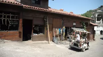 Safranbolu Demirciler Kalaycılar Loncası Restorasyonun İkinci Etabı Tamamlandı