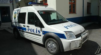 Safranbolu İlçe Emniyet Müdürlüğü'ne Olay Yeri İnceleme Aracı Verildi