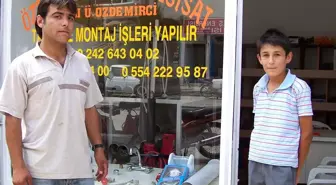 Sosyal Riski Azaltma Projesi (Srap) Sayesinde 20 Aile Kendi İşinin Patronu Oldu