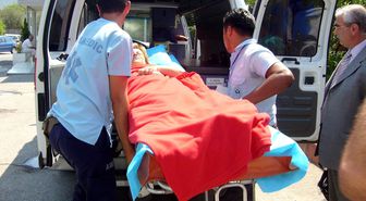 Adnan Şenses'in Eşi Kalp Krizi Geçirdi