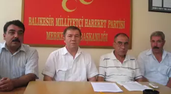 MHP'den Seçim Değerlendirmesi