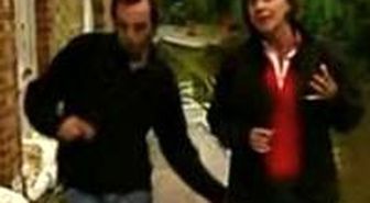 Naklen Yayında Muhabire Taciz