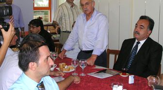 Çekül Başkanı'ndan 'Anadolu'nun Tarihi Zenginliklerine Sahip Çıkalım' Uyarısı