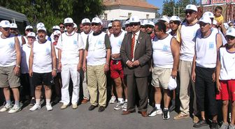 12. Didim Barış Şenlikleri Hazırlıkları Tamamlandı