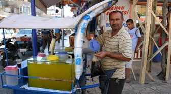 Kilis'te Sıcak Havalar Meyan Kolaya İlgiyi Artırdı