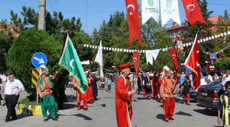 Osmaneli'nde Karpuz Festivali