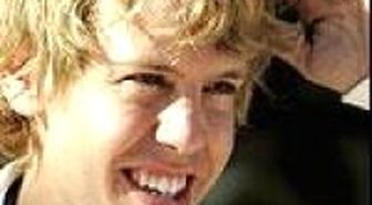 Toro Rosso'da, Spedd'in Yerine Vettel