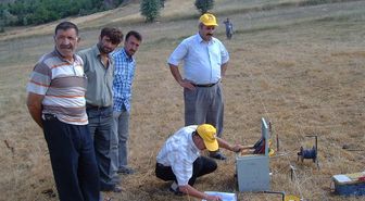 Taşlıca Köyünün İçme Suyu Sorunu Çözülüyor