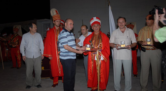 Gediz Belediyesi Mehter Takımı 38 Yıl Sonra Halkla Buluştu