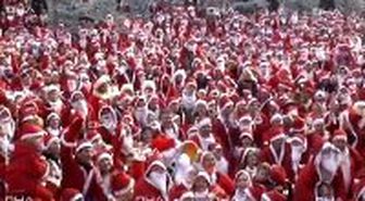 'Türk' Noel Baba, AB Parlamentosunu Karıştırdı