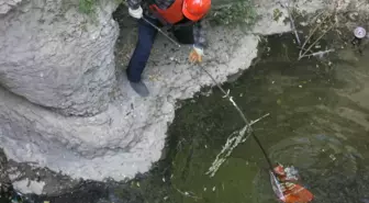 Safranbolu'nun Dünyaca Ünlü Kanyonları Temizleniyor