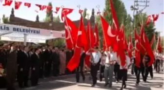 Bitlis'te Kurtuluş Coşkusu