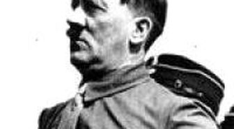 Hitler Yahudi Müziği Dinlermiş