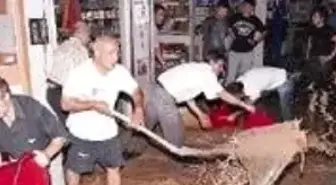 Susuz Başkentte Aski'nin Selleri
