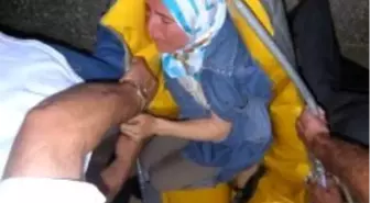 Vali Yardımcısının Odasında Baygınlık Geçirdi