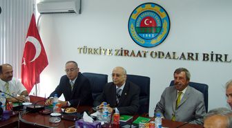 Tzob 'Kuraklık Raporu'nu Açıkladı