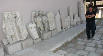 Afyonkarahisar Arkeoloji Müzesi'nde Geçmişe Yolculuk