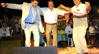 Kazımkarabekirliler, Oğuz Yılmaz Konseriyle Coştu
