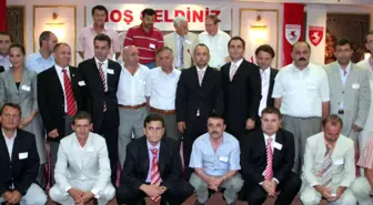 Samsunspor, Başkanını Seçti