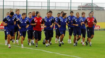 Çaykur Rizespor, Gençlerbirliği Maçı Hazırlıklarına Başladı