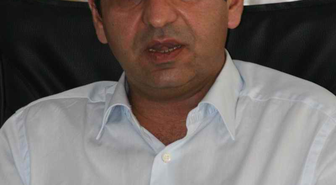 Erzurumspor Kulüp Başkanı Bekir Ilıcalı;