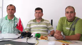 Konyasporlular Derneği, Kayserispor Maçında Tribün Şovuna Hazırlanıyor