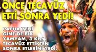 Özürdilerim, Dedem 3 Adamınızı Yemiş!