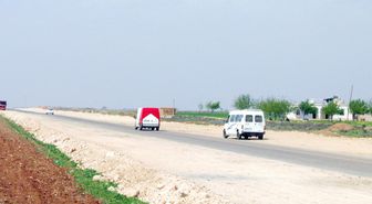 Şanlıurfa-akçakale Duble Yolu Yılan Hikayesine Döndü