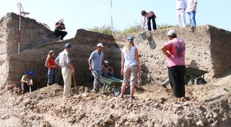 İkiztepe Kazılarıyla Tarih Gün Yüzüne Çıkarılıyor