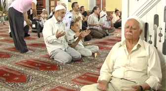 Merhum İş Adamına Mevlit