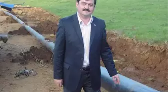 Bafra'da Doğalgaz Şehir İçi İhalesi Eylül Sonunda Yapılacak