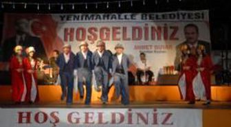 Yenimahalle Belediyesi'nden Yaz Akşamları