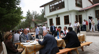 Mesire Alanı Yeniden Hizmete Açıldı