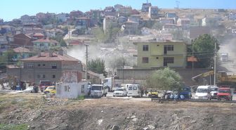 Balıkesir Genelevi Yıkıldı